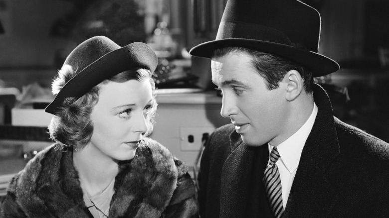 Margaret Sullavan James Stewart Shop Around The Corner