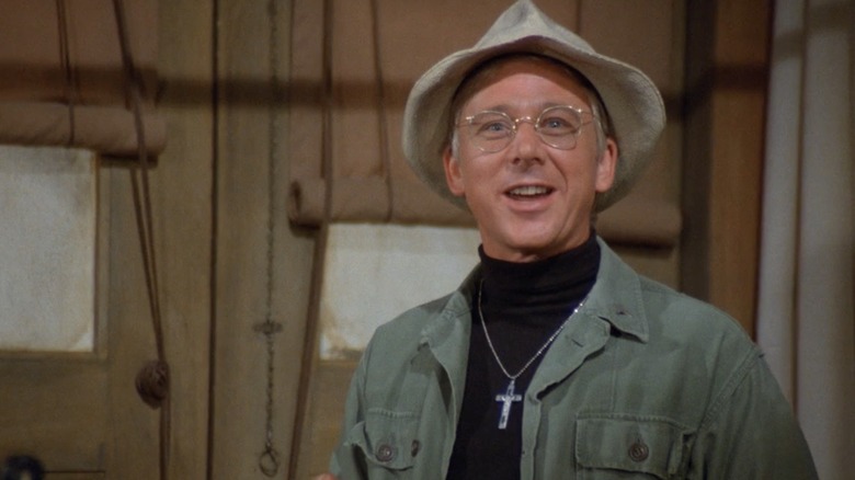 William Christopher, MASH