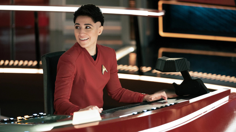 Erica Ortegas Star Trek Strange New Worlds