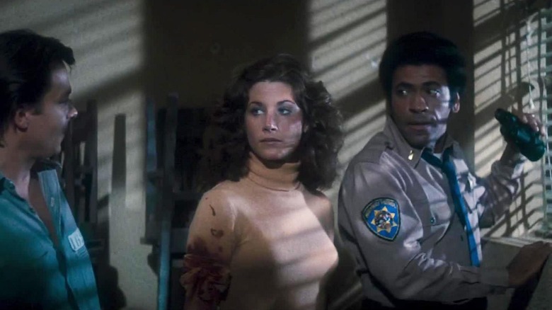 Assault on Precinct 13 cast