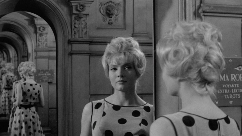 Corinne Marchand in Cléo from 5 to 7