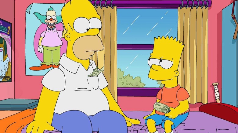 Na 36ª temporada, “Os Simpsons” retorna com uma de suas piadas mais antigas e problemáticas