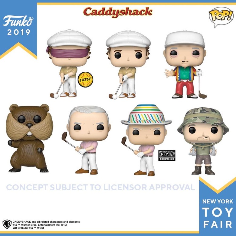 Caddyshack POPs