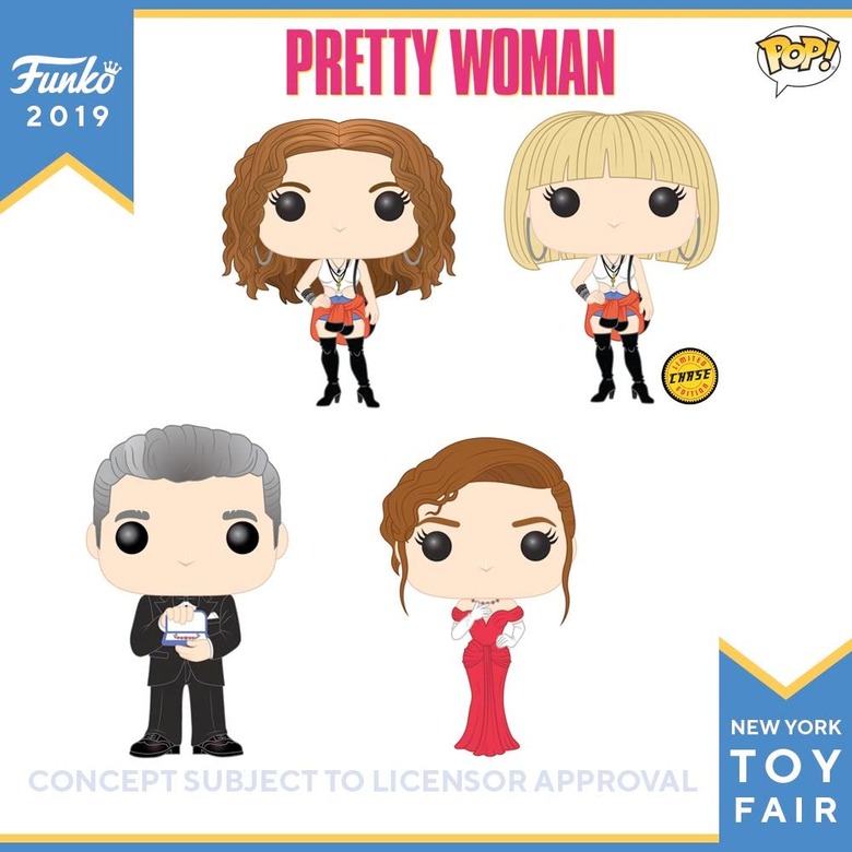 Pretty Woman POPs