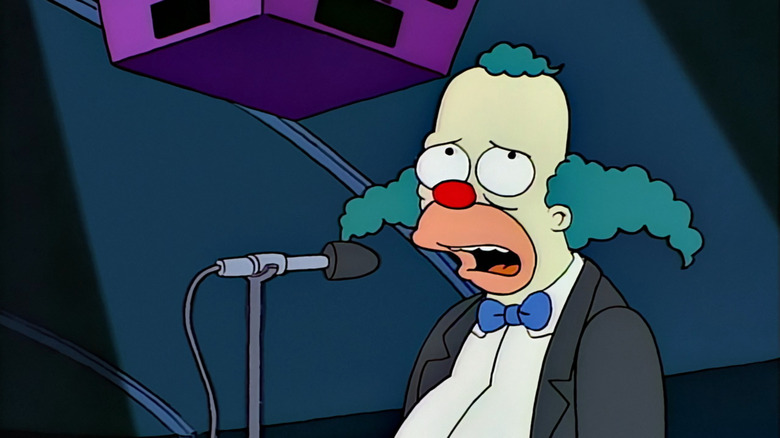 The Simpsons, Krusty