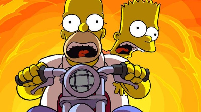 The Simpsons Movie