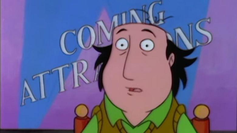 Jay Sherman looking shocked in The Critic