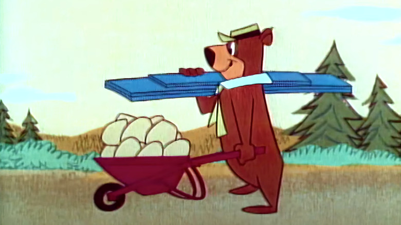 Yogi Bear