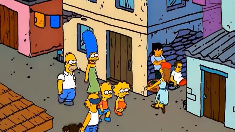 Os Simpsons, a família no Brasil 