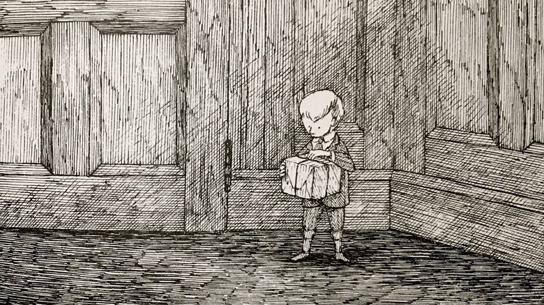 The Gashlycrumb Tinies by Edward Gorey