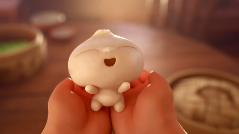 Pixar's Bao Short