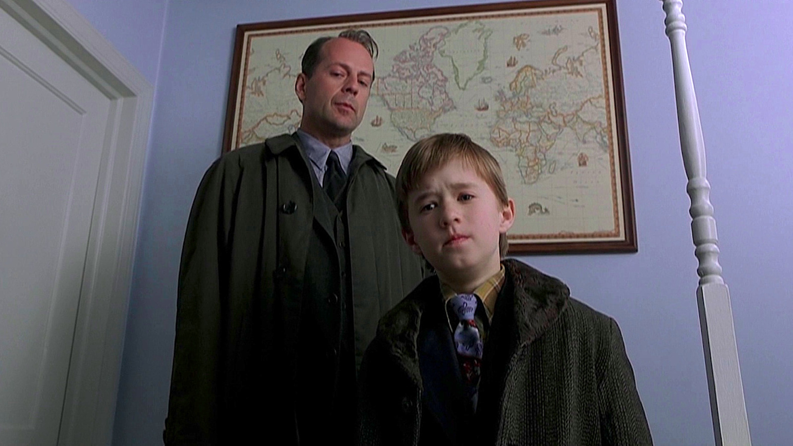 The Sixth Sense Cast Thought They Were Making A Very Different