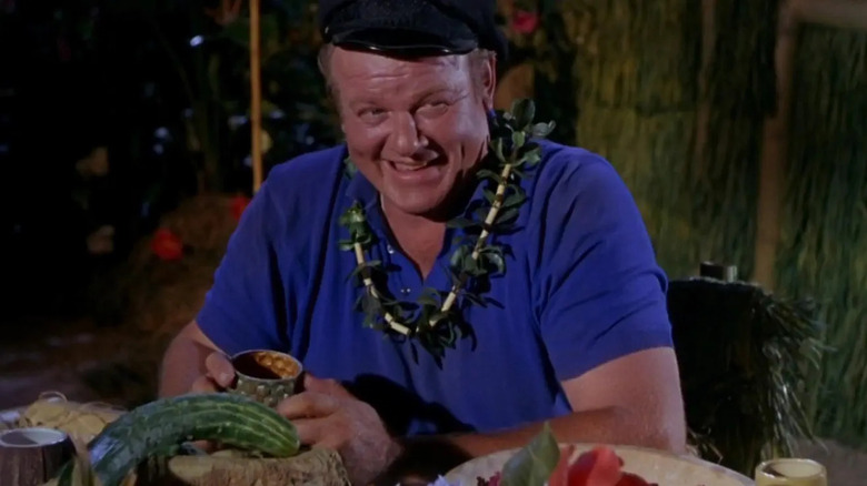 A Ilha dos Birutas Alan Hale Jr.