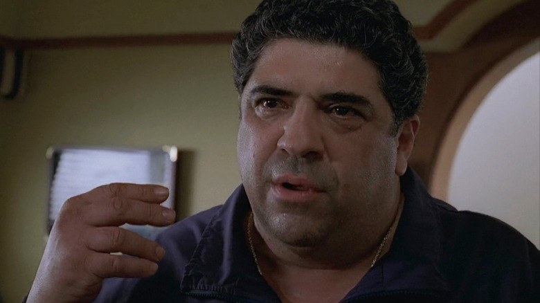 Vincent Pastore Os Sopranos