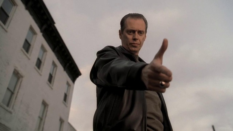 Steve Buscemi in The Sopranos