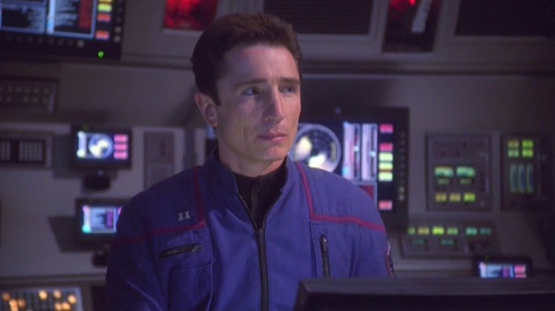 Star Trek: Enterprise Dominic Keating