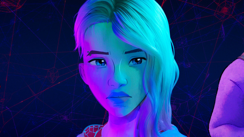 Spider-Man: Across the Spider-Verse Gwen Stacy