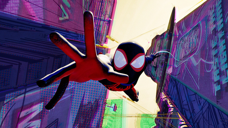 Spider-Man: Across the Spider-Verse 