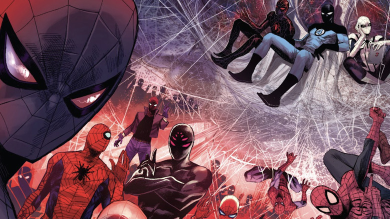 Amazing Fantasy 1000 Spider-Men