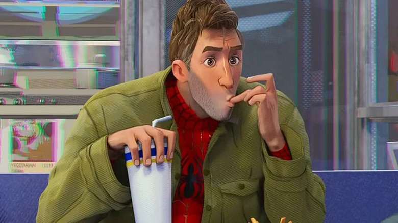 Peter B. Parker Spider-Verse