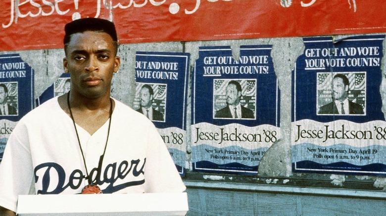 Spike Lee Mookie Do the Right Thing Jesse Jackson