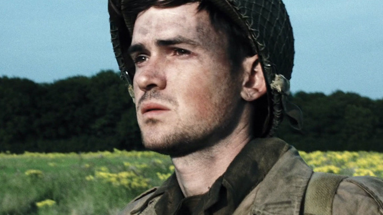 Jeremy Davies in Saving Private Ryan