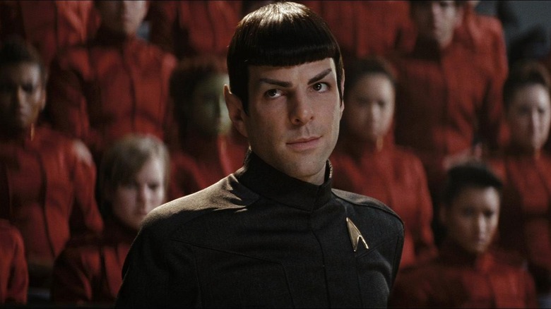 Star Trek Spock