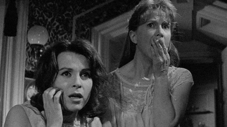 A still from The Haunting 1963