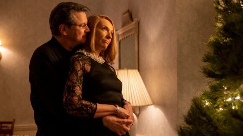 Colin Firth, Toni Collette, The Staircase