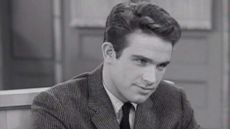 The Many Loves of Dobie Gillis, Warren Beatty