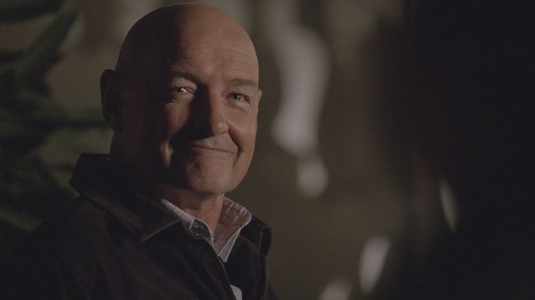 Terry O'Quinn, Lost