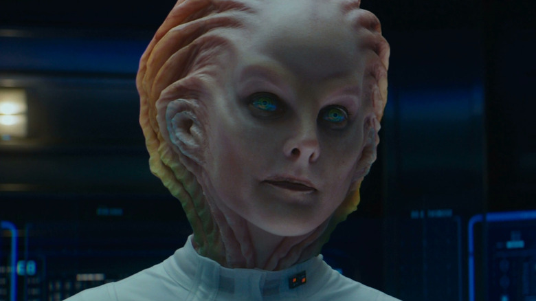 Kalara from Star Trek Beyond