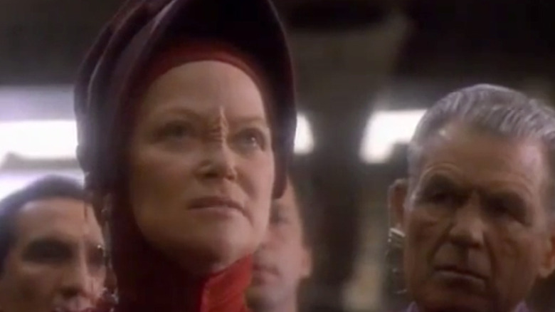 Star Trek Deep Space Nine Kai Winn In The Hands of the Prophets