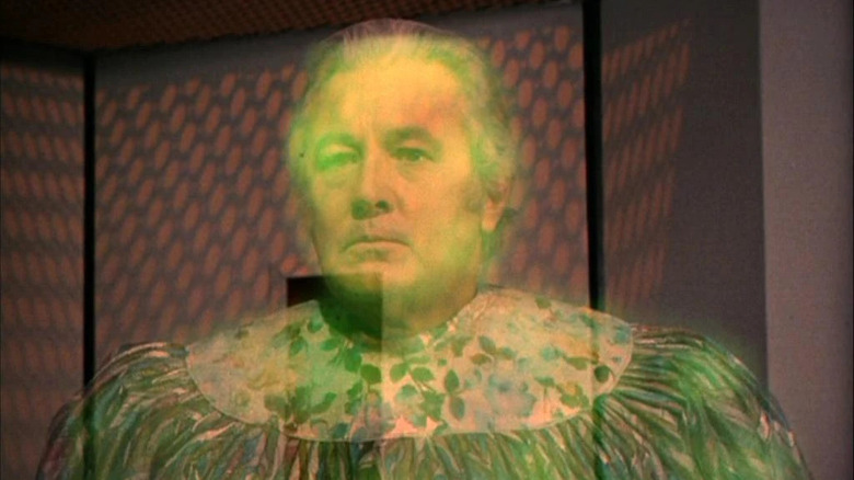 Melvin Belli as Gorgan Star Trek