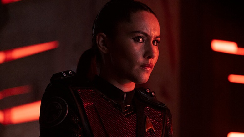 Christina Chong, Star Trek: Strange New Worlds