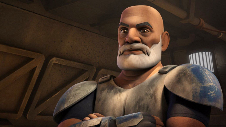 Captain Rex in Star Wars Rebels