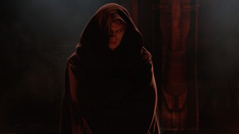 Anakin Skywalker Revenge of the Sith