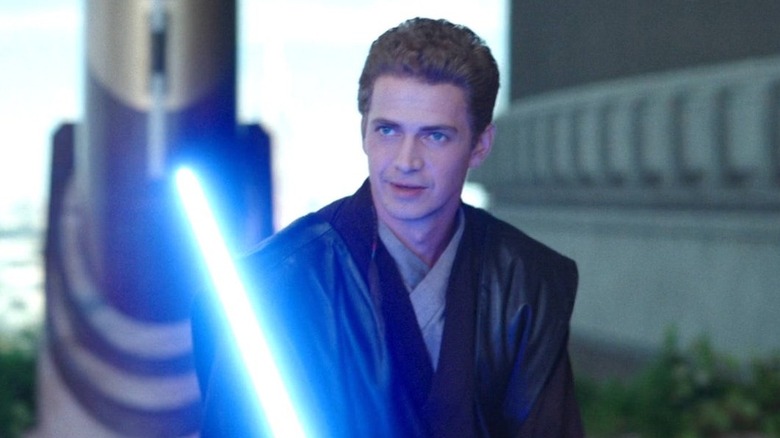 Hayden Christensen in Obi-Wan Kenobi