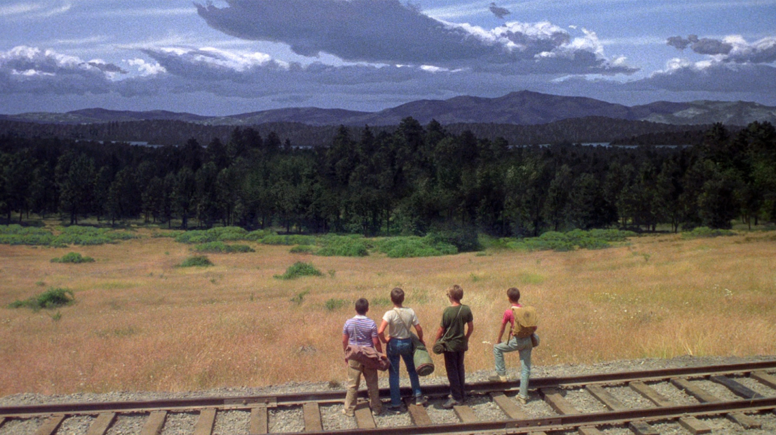 Stand By Me Made Stephen King Emotional