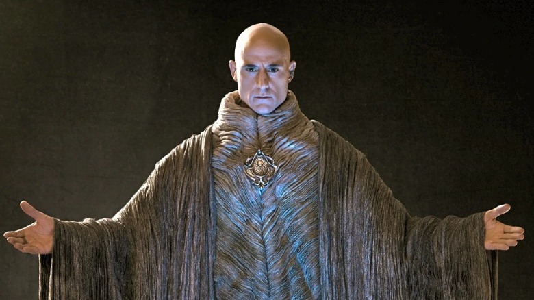 Mark Strong, John Carter