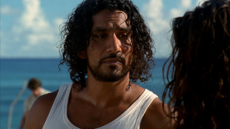 Lost, Sayid