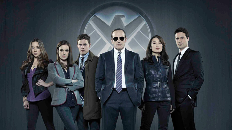 Agents of SHIELD