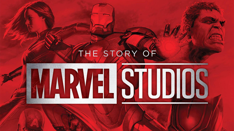 The Story of Marvel Studios