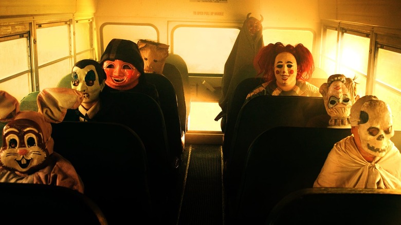 Trick 'r Treat Bus