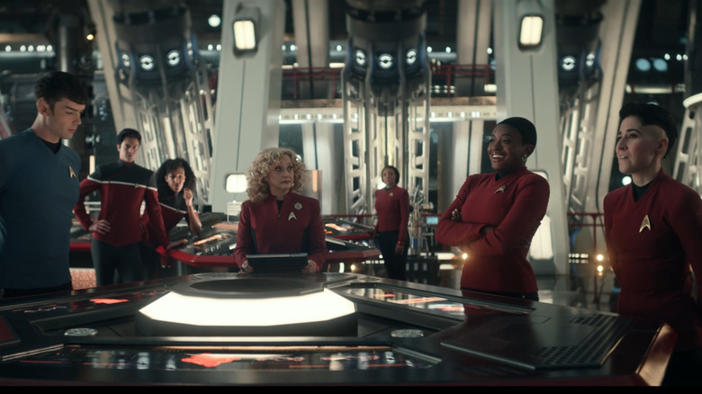 Screencap from Star Trek: Strange New Worlds 