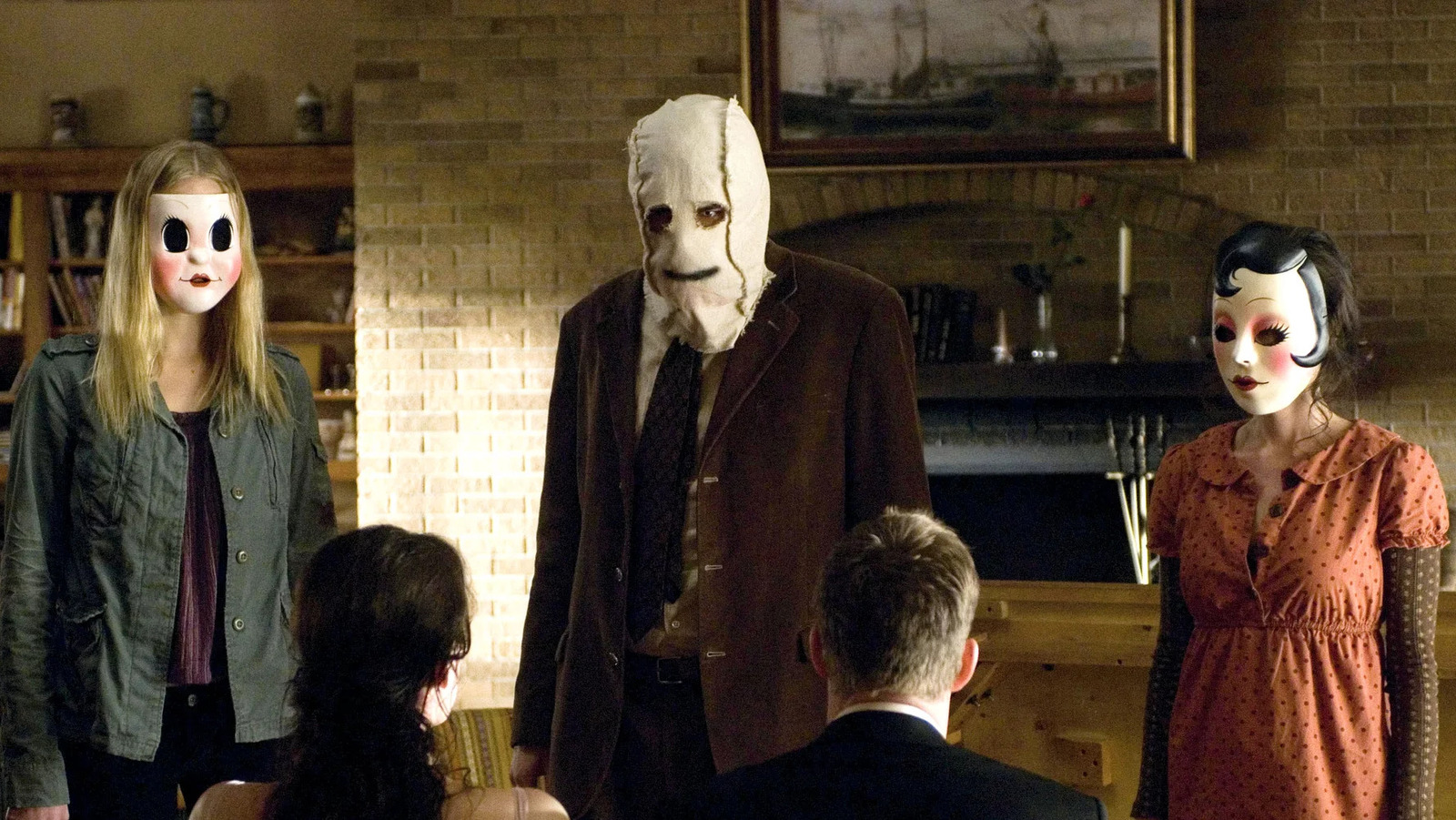 The Strangers Everything We Know So Far About The Reboot Trilogy