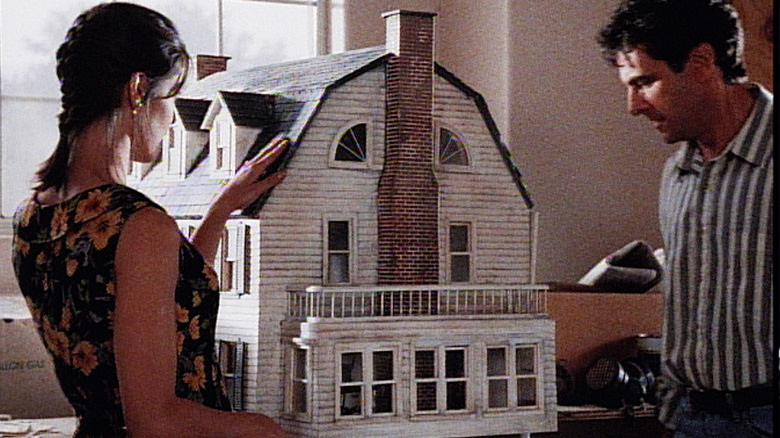 Dollhouse in Amityville Dollhouse