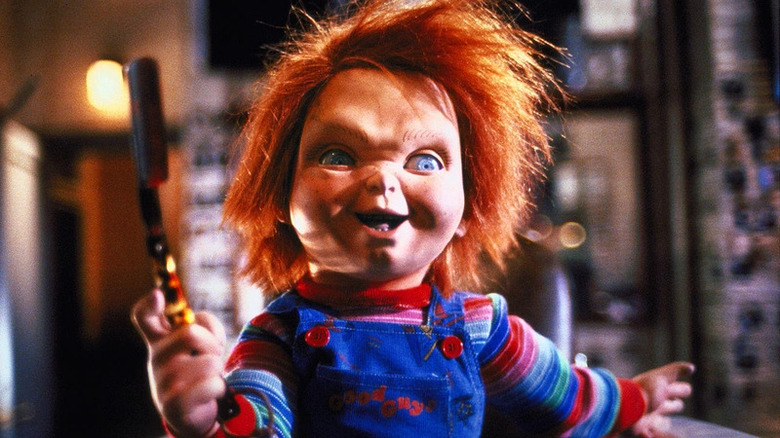 Chucky in Child's Play 3