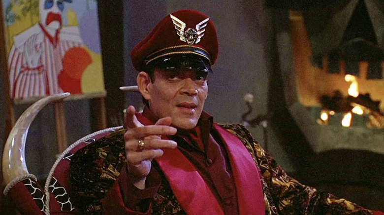 Raul Julia, Street Fighter