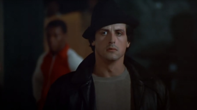 Sylvester Stallone Rocky